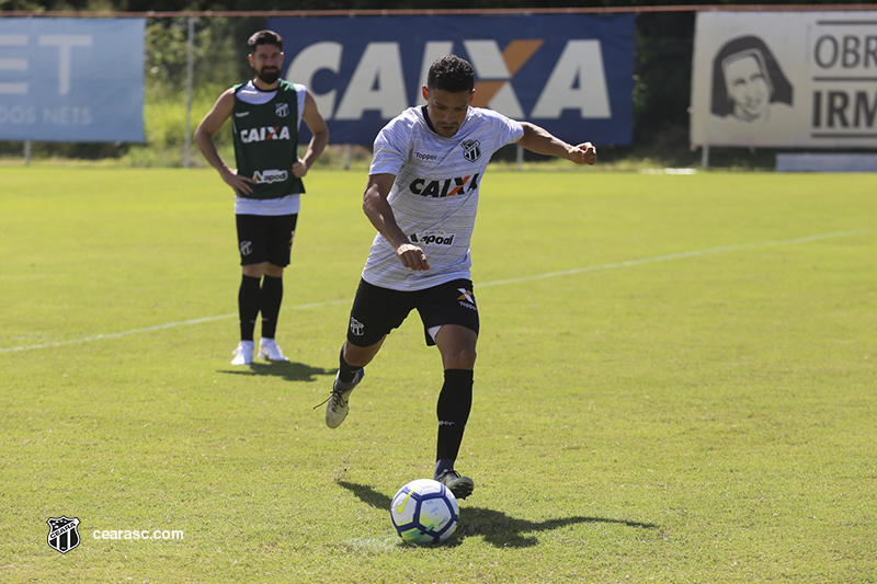 [19-05-2018]  Treino apronto: Vitória x Ceará  - 15