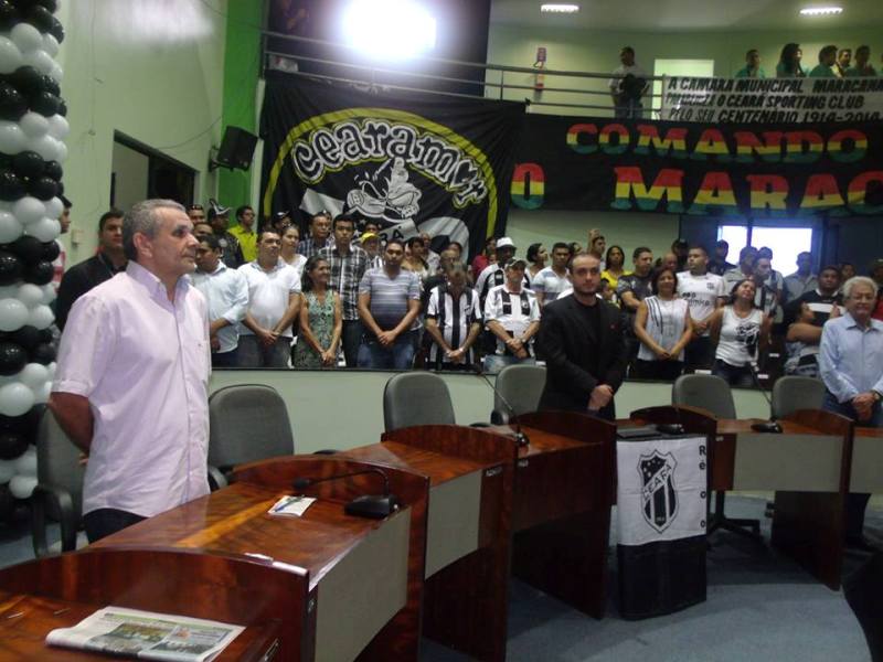 [04-06] Câmara Municipal de Maracanú - Homenagem ao Vozão - 16