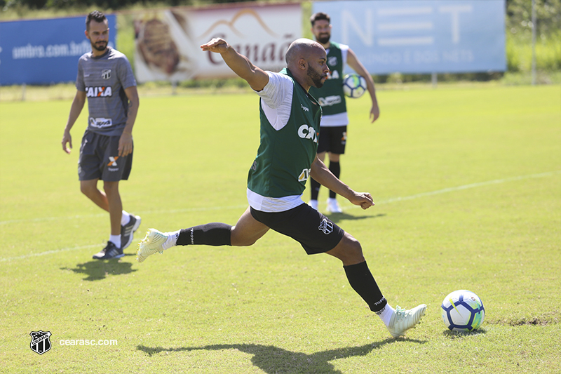 [19-05-2018]  Treino apronto: Vitória x Ceará  - 16
