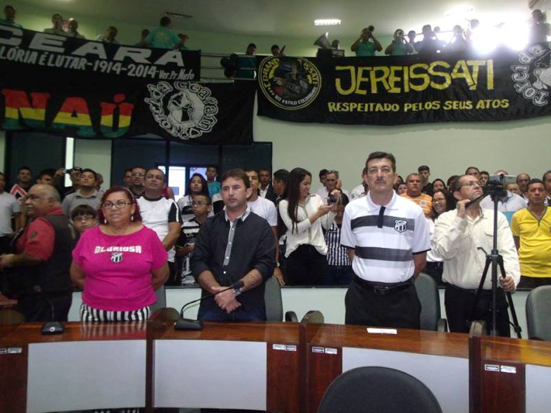 [04-06] Câmara Municipal de Maracanú - Homenagem ao Vozão - 17