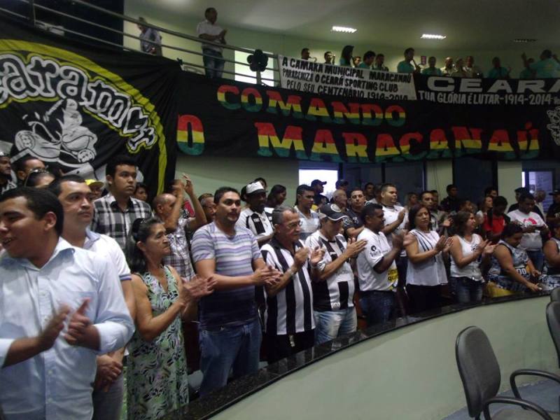 [04-06] Câmara Municipal de Maracanú - Homenagem ao Vozão - 18
