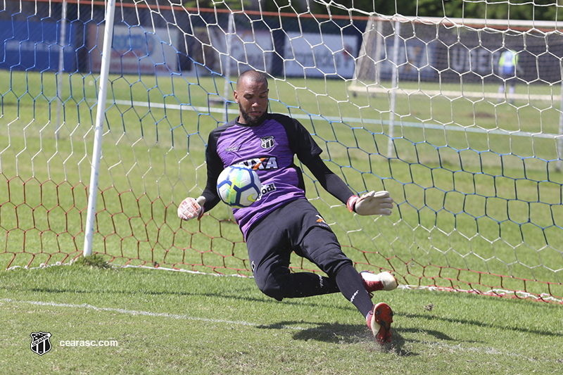 [19-05-2018]  Treino apronto: Vitória x Ceará  - 19