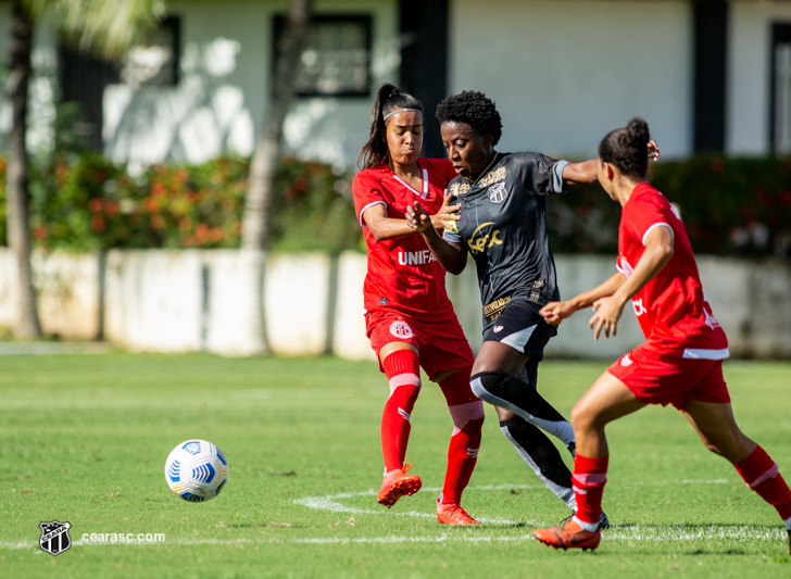 [16-05-2021] Ceará 5x0 América_RN - Brasileiro Feminino