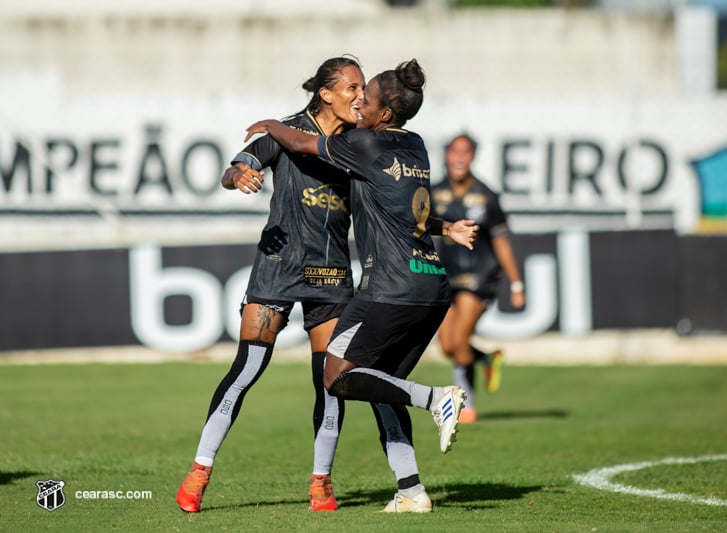 [16-05-2021] Ceará 5x0 América_RN - Brasileiro Feminino 12