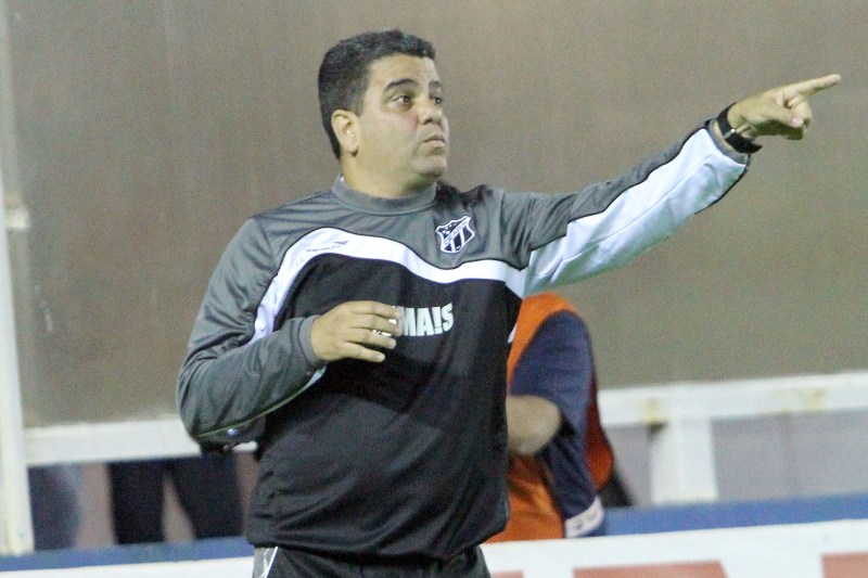 [15-08] Macaé 1 x 2 Ceará - 2