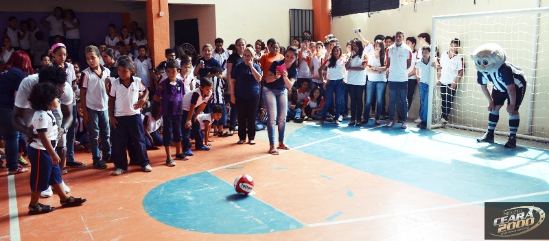 [03-09] Vovô vai à escola - Colégio Novo Horizonte - 9