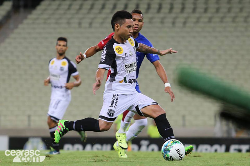 [19-11-2016] Ceará 1 x1 Paraná - 33