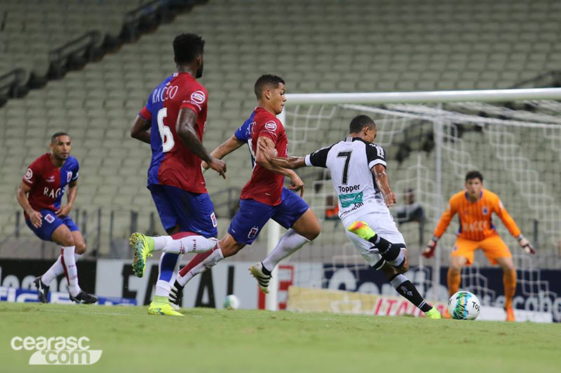 [19-11-2016] Ceará 1 x1 Paraná - 34