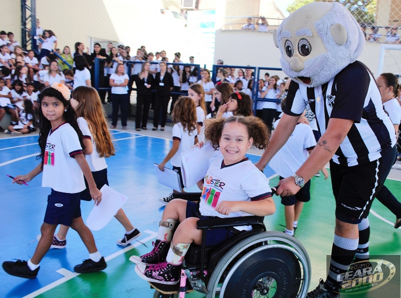 [13-08] Vovô vai à Escola - Colégio Master - 7