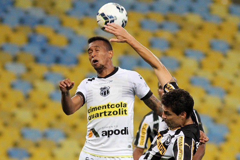 [27-08] Botafogo 1 x 2 Ceará - 7