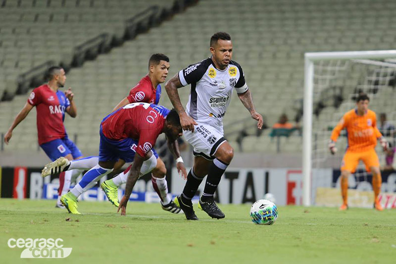 [19-11-2016] Ceará 1 x1 Paraná - 39