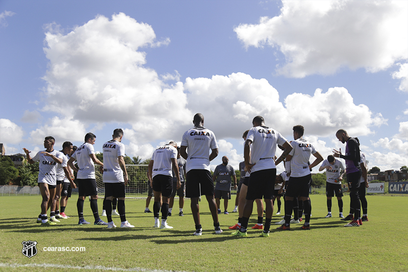 [19-05-2018]  Treino apronto: Vitória x Ceará  - 22