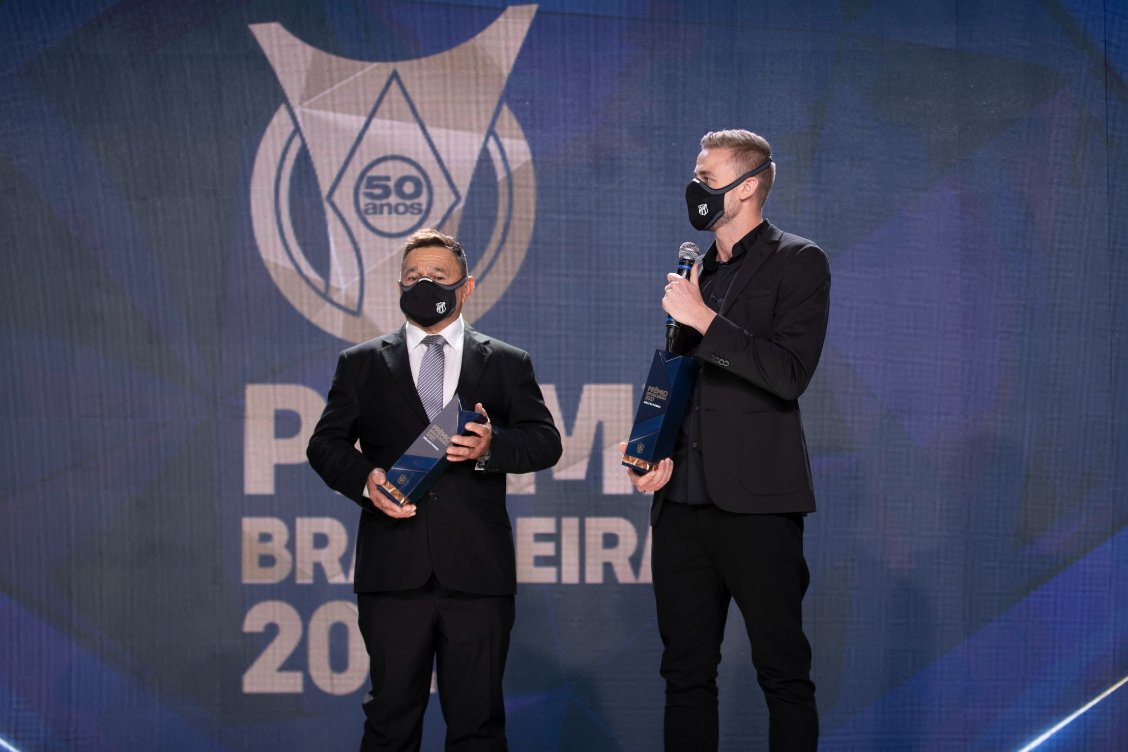 Premio Brasileirao 2021 - CBF - 4