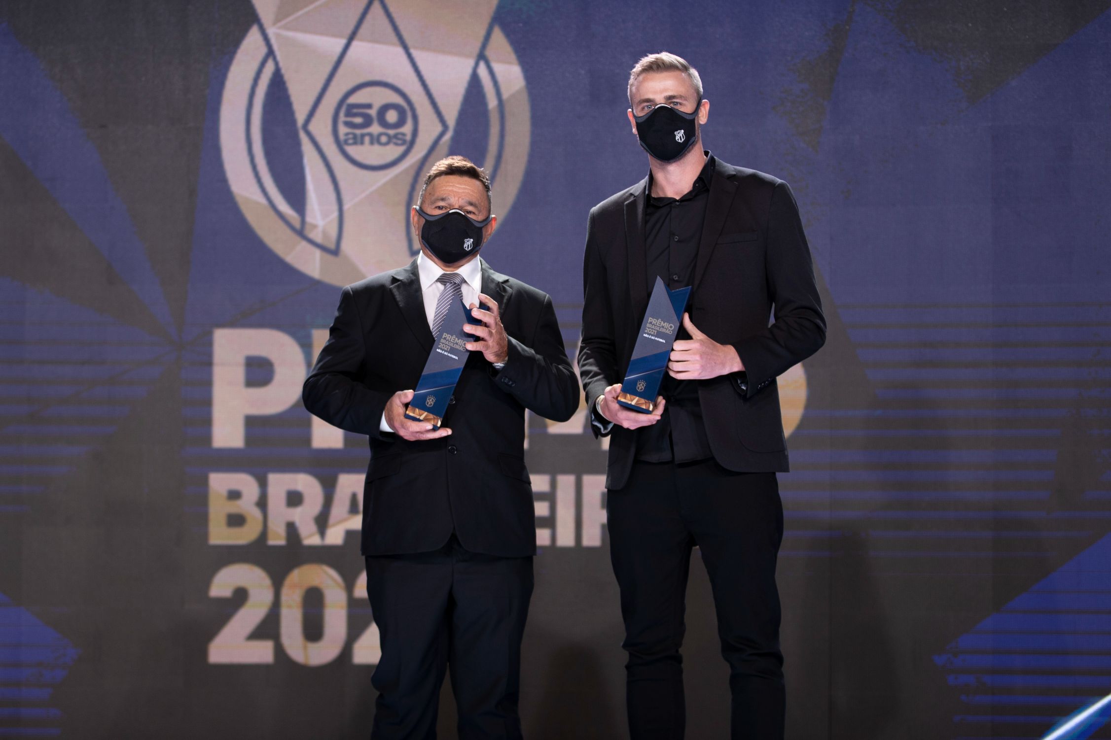 Premio Brasileirao 2021 - CBF - 12