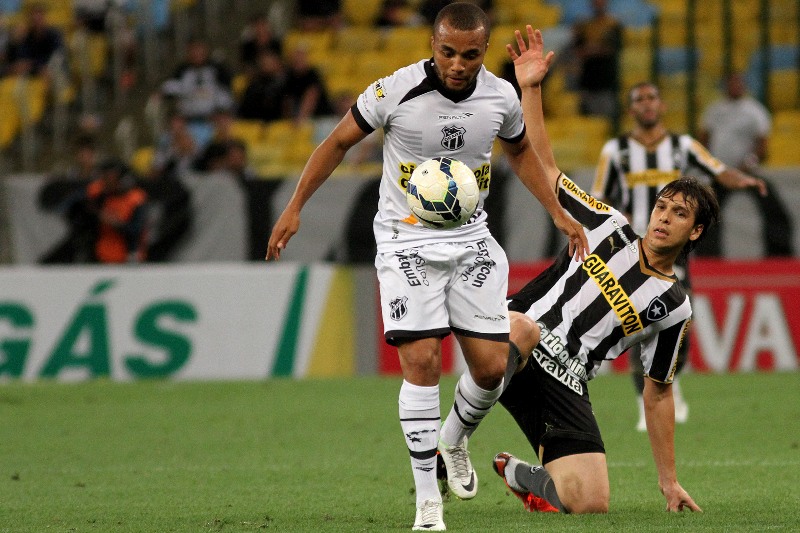 [27-08] Botafogo 1 x 2 Ceará - 9