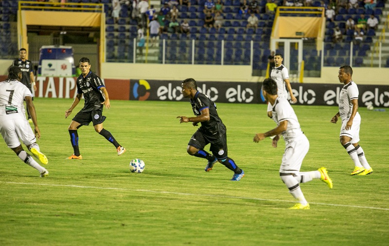 [01-04] Confiança 0 x 0 Ceará2 - 9