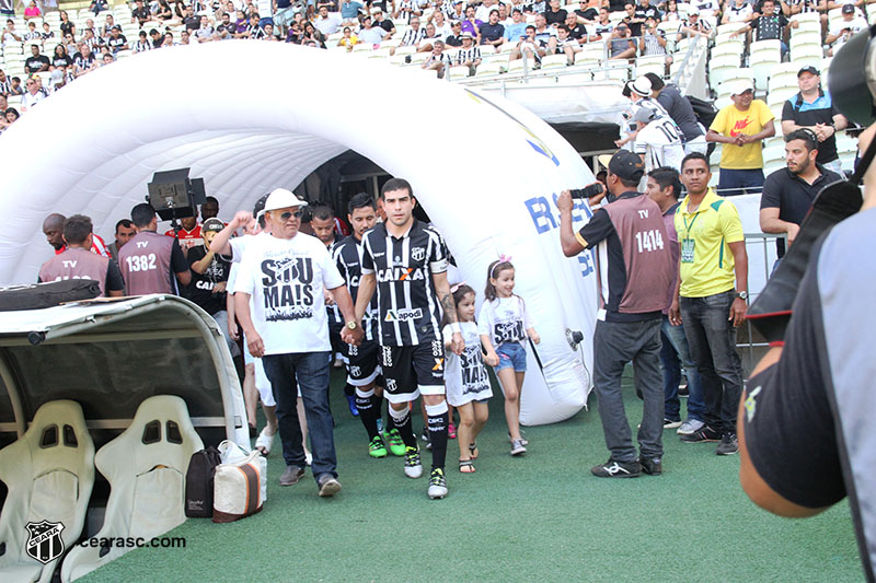 [12-08-2017] Ceara 1 x 0 CRB  Part 01 - 22