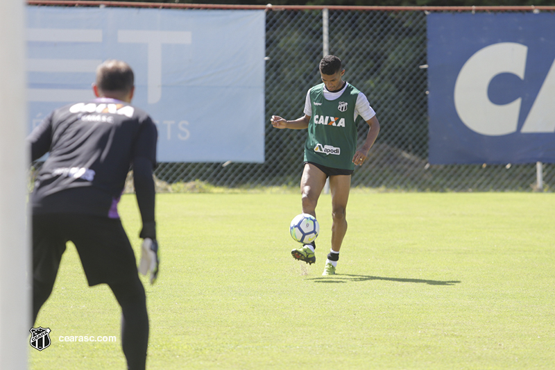 [19-05-2018]  Treino apronto: Vitória x Ceará  - 25