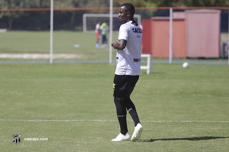 [19-05-2018]  Treino apronto: Vitória x Ceará  - 26