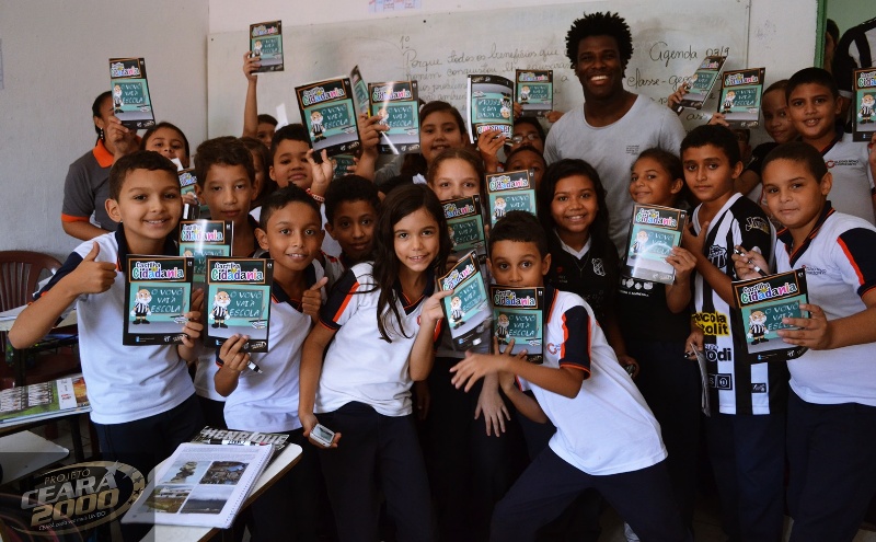 [03-09] Vovô vai à escola - Colégio Novo Horizonte - 15