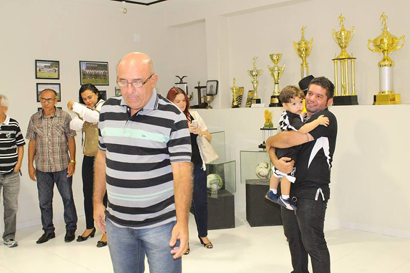 [31-01] Inauguração do Espaço Futebol e Ditadura - 30