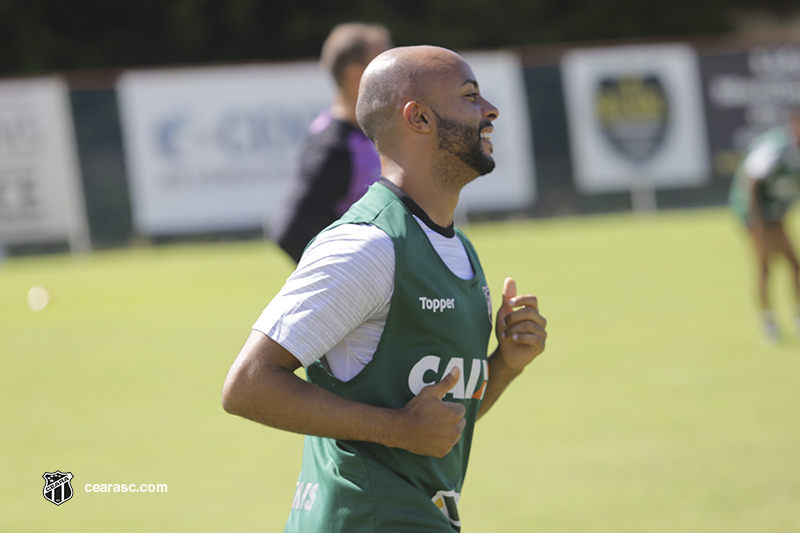 [19-05-2018]  Treino apronto: Vitória x Ceará  - 27