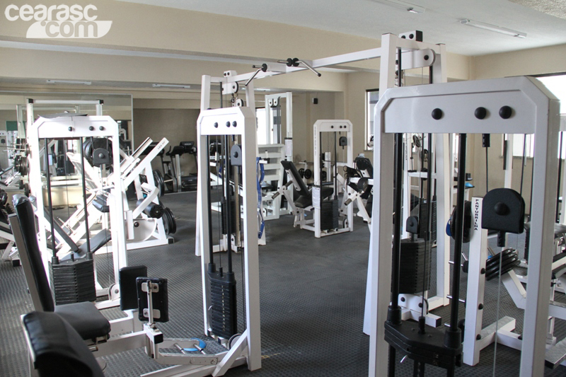 Estrutura - Academia - 3