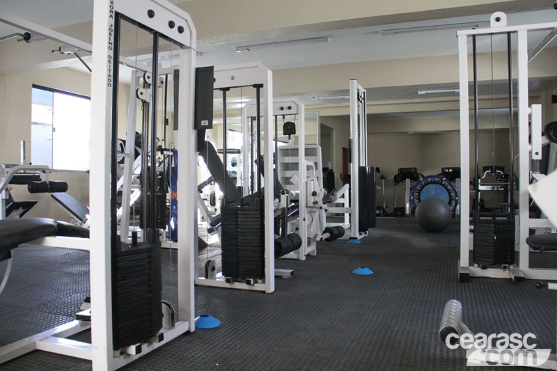 Estrutura - Academia - 6