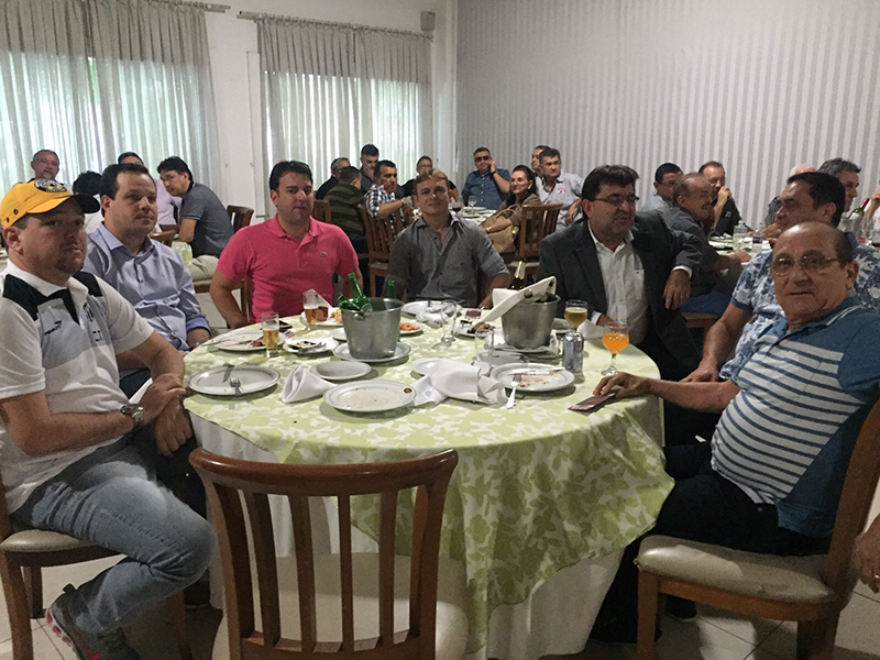 [02-10] Almoço do Conselho Deliberativo - Lisca - 3