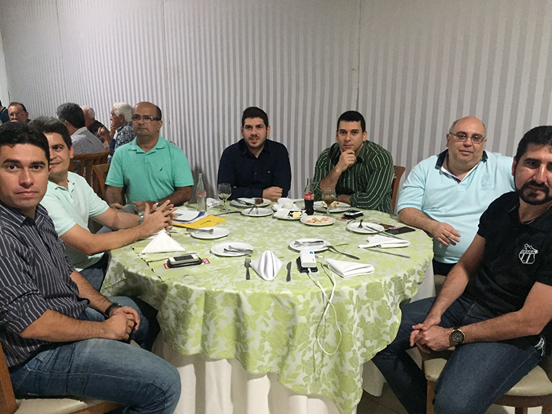 [02-10] Almoço do Conselho Deliberativo - Lisca - 8