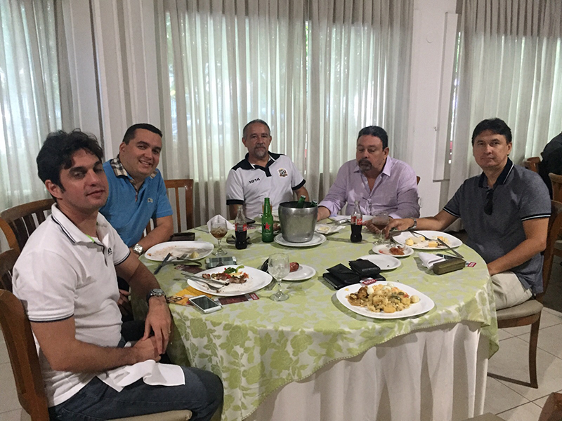 [02-10] Almoço do Conselho Deliberativo - Lisca - 11