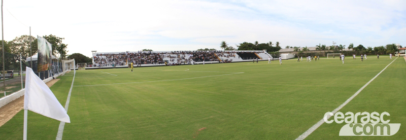 Cidade Vozão - CT Luis Campos - Campo 01 - Franzé Moraes - 1