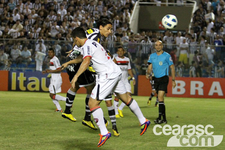[28-07] Ceará x Atlético-PR - 6