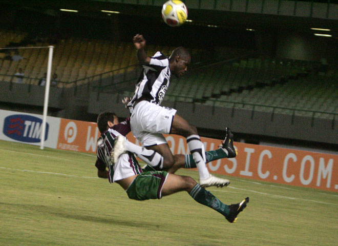 Ceará 3 x 2 Fluminense/BA - 03/07 às 20h15 - Castelão - 2