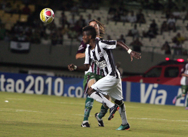 Ceará 3 x 2 Fluminense/BA - 03/07 às 20h15 - Castelão - 4