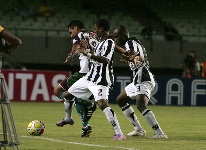 Ceará 3 x 2 Fluminense/BA - 03/07 às 20h15 - Castelão - 5