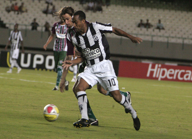 Ceará 3 x 2 Fluminense/BA - 03/07 às 20h15 - Castelão - 11