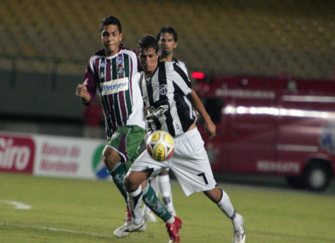 Ceará 3 x 2 Fluminense/BA - 03/07 às 20h15 - Castelão - 15