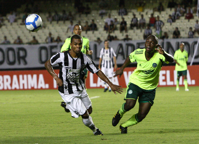 Ceará 0 x 0 Palmeiras - 25/07 às 18h30 - Castelão - 13