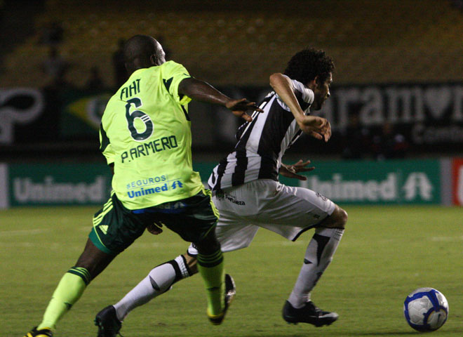 Ceará 0 x 0 Palmeiras - 25/07 às 18h30 - Castelão - 18
