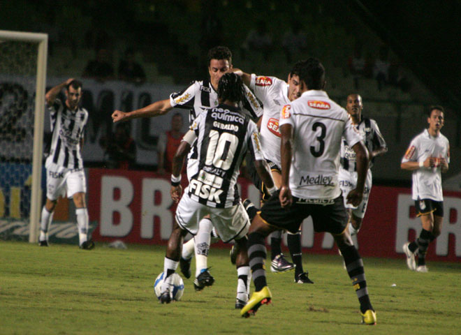 [12-09] Ceará 2 x 1 Santos - 8