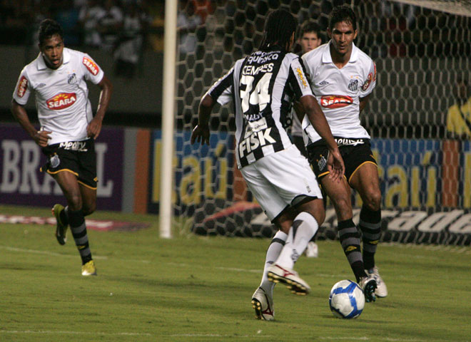 [12-09] Ceará 2 x 1 Santos - 12