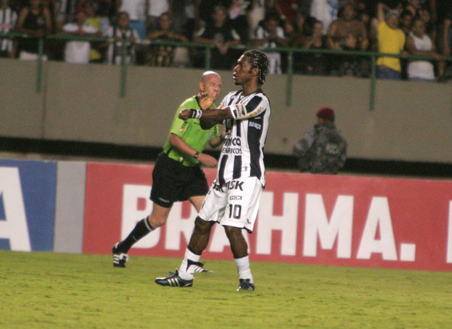 [12-09] Ceará 2 x 1 Santos - 22