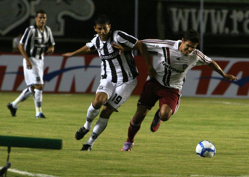 [04] Ceará 1 x 0 Fluminense (09/05/2010)