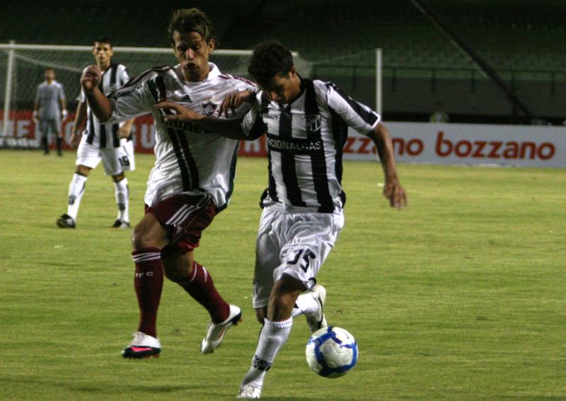 [11] Ceará 1 x 0 Fluminense (09/05/2010)
