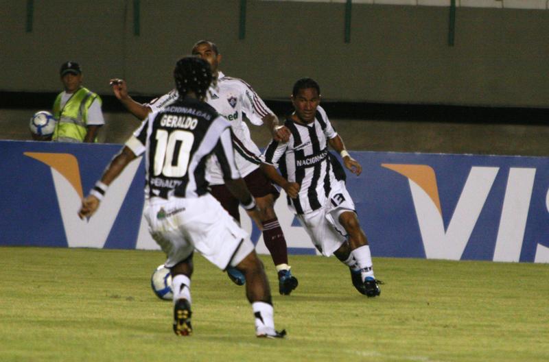 [13] Ceará 1 x 0 Fluminense (09/05/2010)