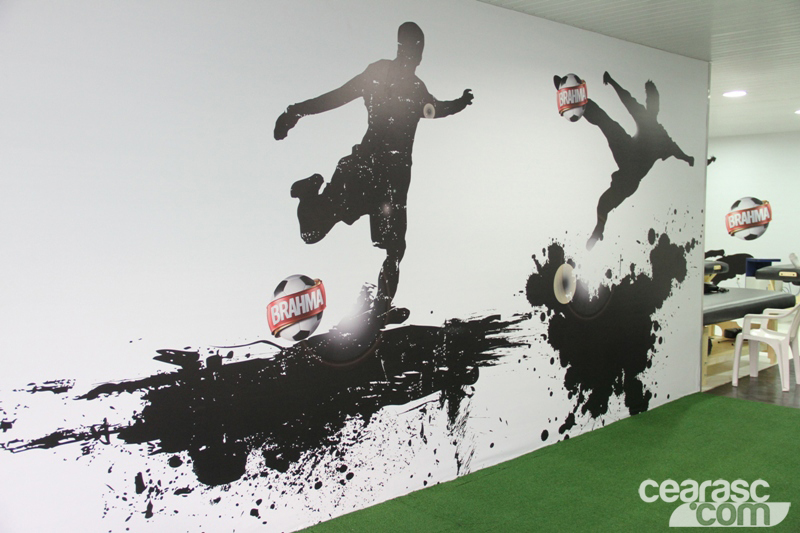 Estrutura - Departamento Médico - 2