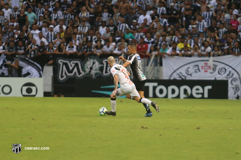 [02-12-2018] Ceara 0 x 0 Vasco part.3 - 2