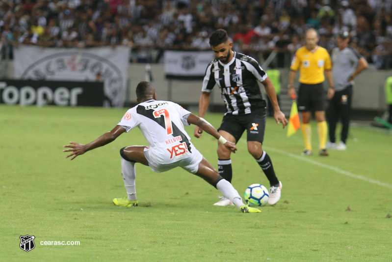[02-12-2018] Ceara 0 x 0 Vasco part.3 - 20