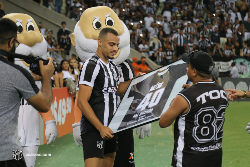 [02-12-2018] Ceara 0 x 0 Vasco part.3 - 27